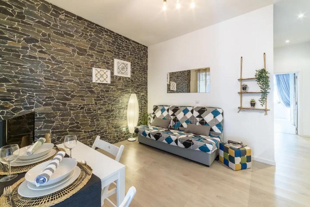 Modern Rustic In Graca By Lovelystay * Lisbon